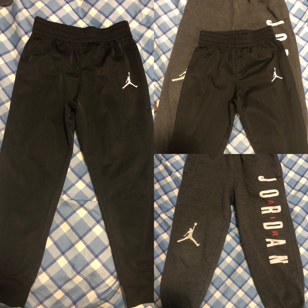 Size 4t Jordan Pants